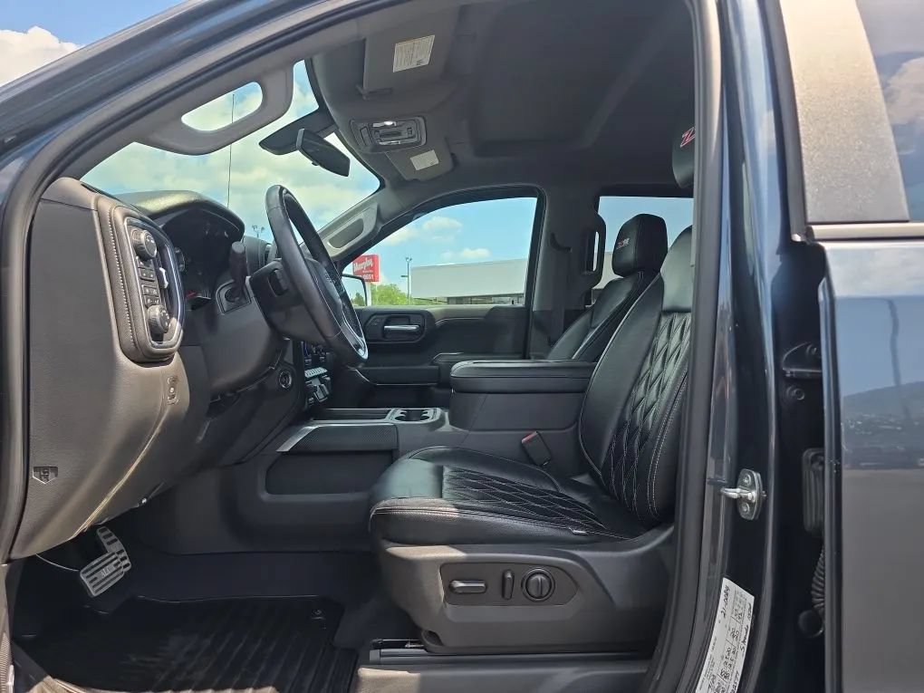 Used 2021 Chevrolet Silverado 1500 RST w/ All Star Edition Plus AWD/4WD image 20