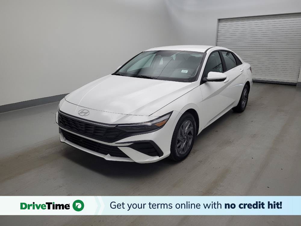 Used 2024 Hyundai Elantra SEL