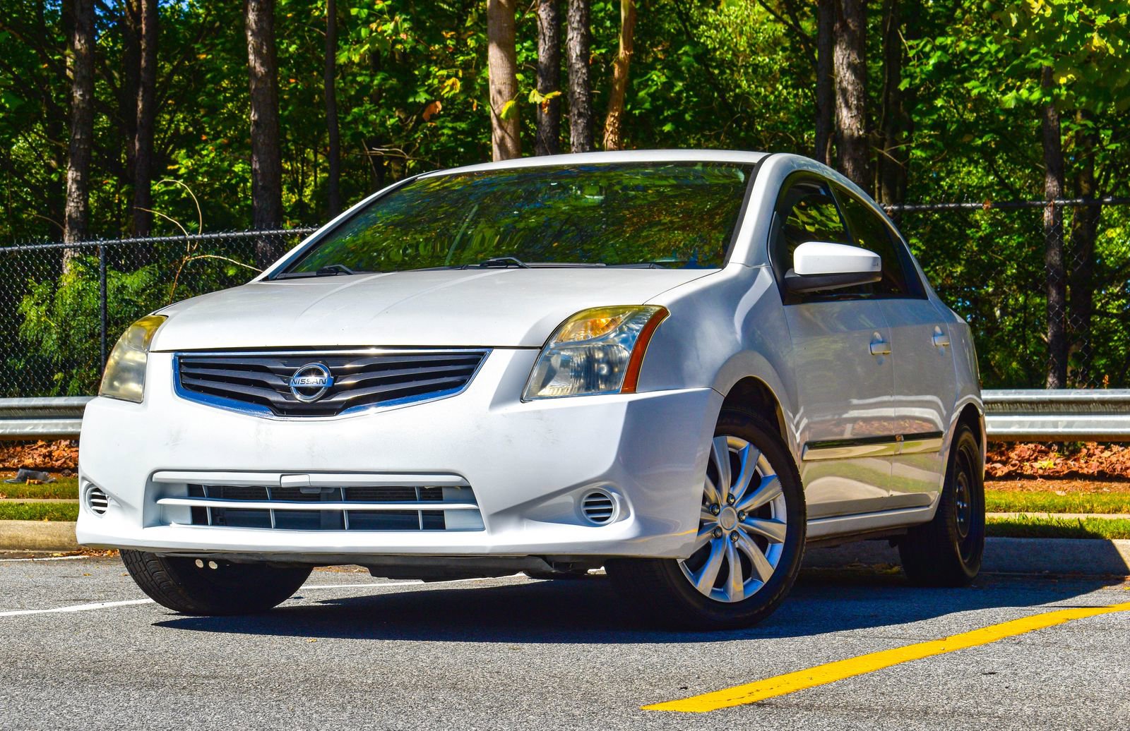 Used 2012 Nissan Sentra 2.0 S
