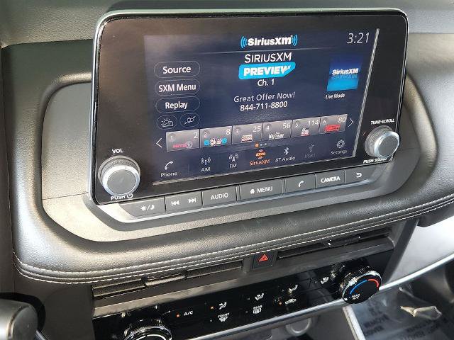 Certified 2025 Nissan Rogue S FWD image 18