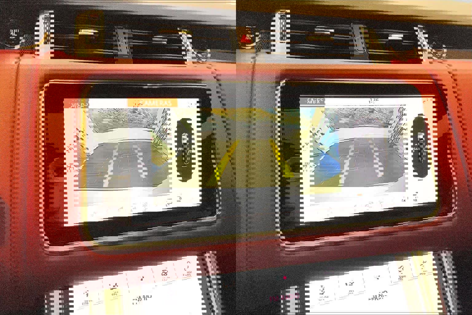 Used 2022 Land Rover Range Rover Sport HST image 29