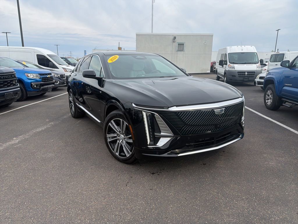 Used 2024 Cadillac Lyriq Luxury AWD/4WD 360° Tour