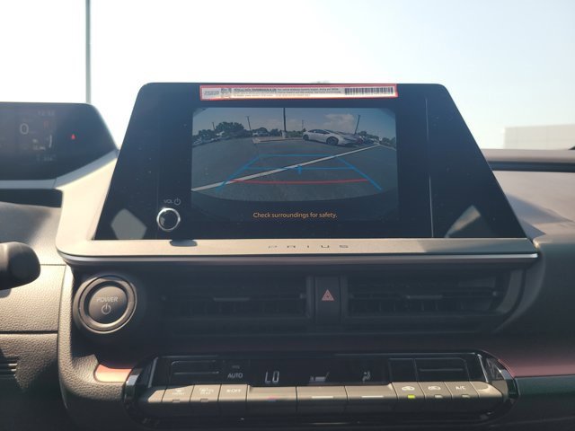 New 2026 Toyota Prius Plug-In Hybrid image 19