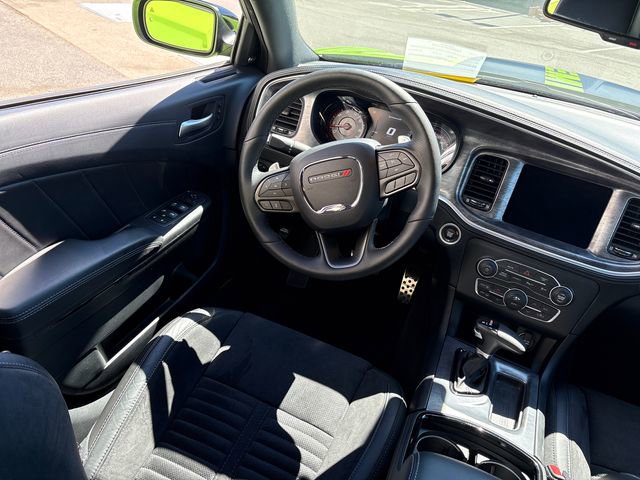 Certified 2023 Dodge Charger Scat Pack w/ Daytona Edition Group image 24
