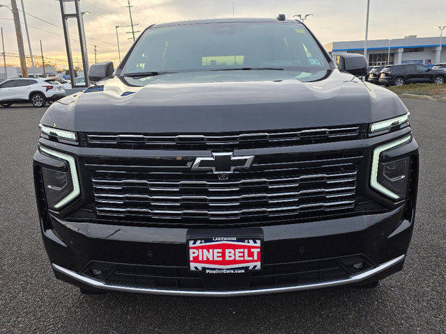 Certified 2026 Chevrolet Suburban High Country image 10