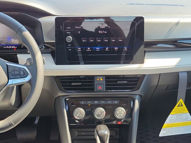 New 2025 Volkswagen Taos S image 21