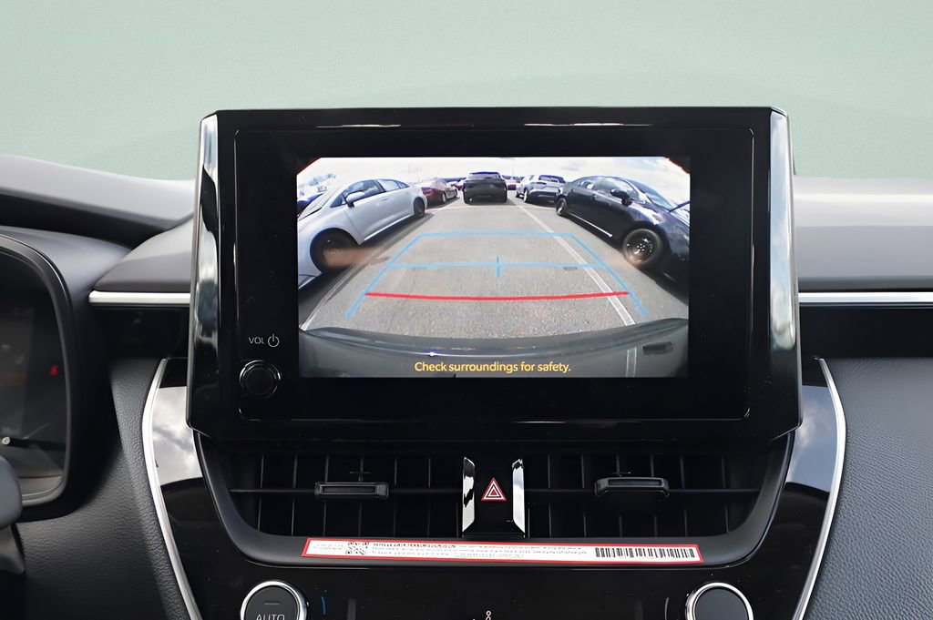 New 2026 Toyota Corolla LE image 11