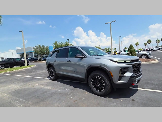 New 2026 Chevrolet Traverse Z71 w/ Driver Confidence Package AWD/4WD image 28