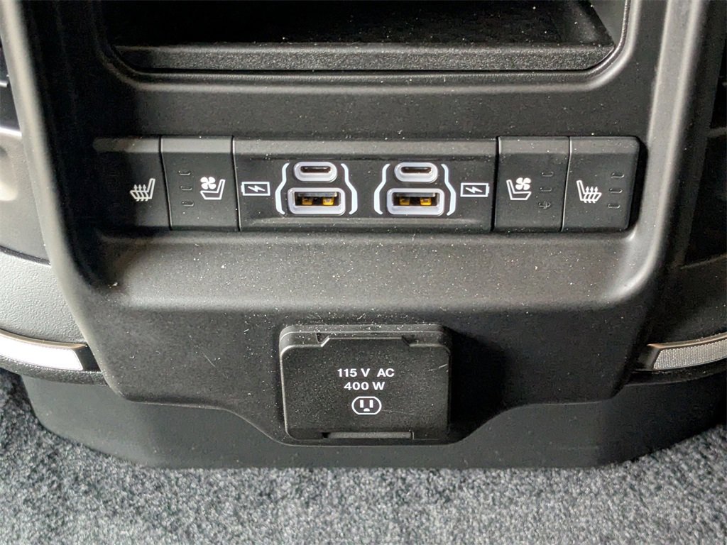 New 2026 RAM 1500 Tungsten w/ Trailer Tow Group image 14