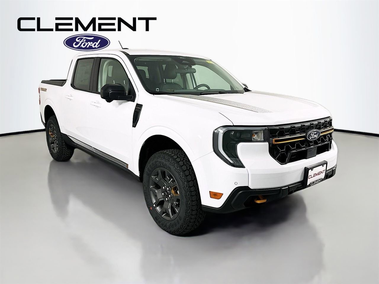 New 2026 Ford Maverick Tremor image 3