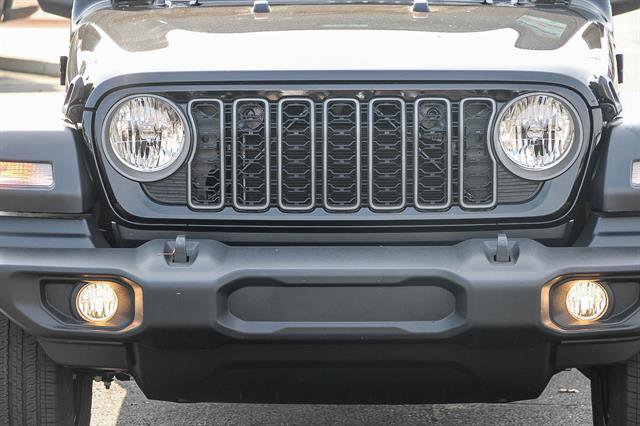 New 2026 Jeep Wrangler Unlimited Sport image 7