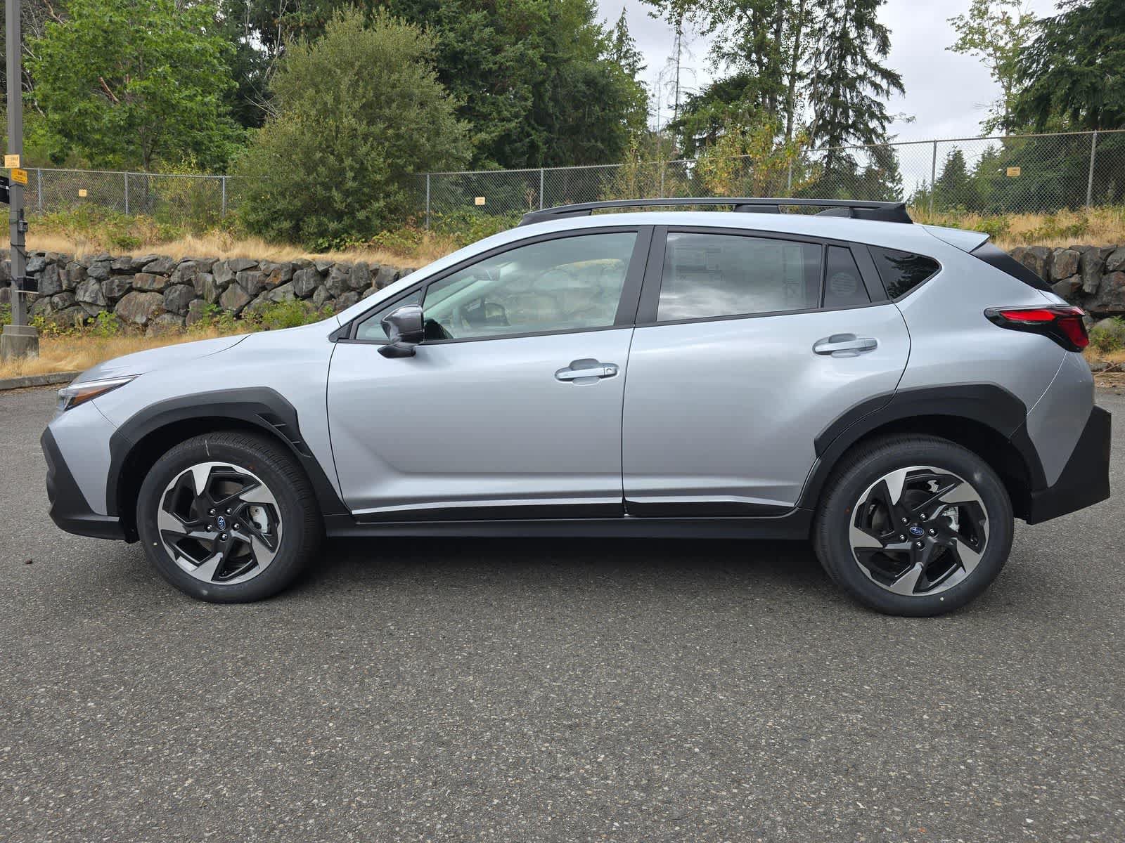 New 2026 Subaru Crosstrek 2.5i Limited AWD/4WD image 3