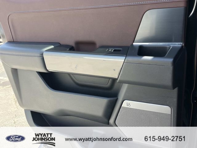 Used 2023 Ford F150 Lariat w/ Equipment Group 502A High image 19