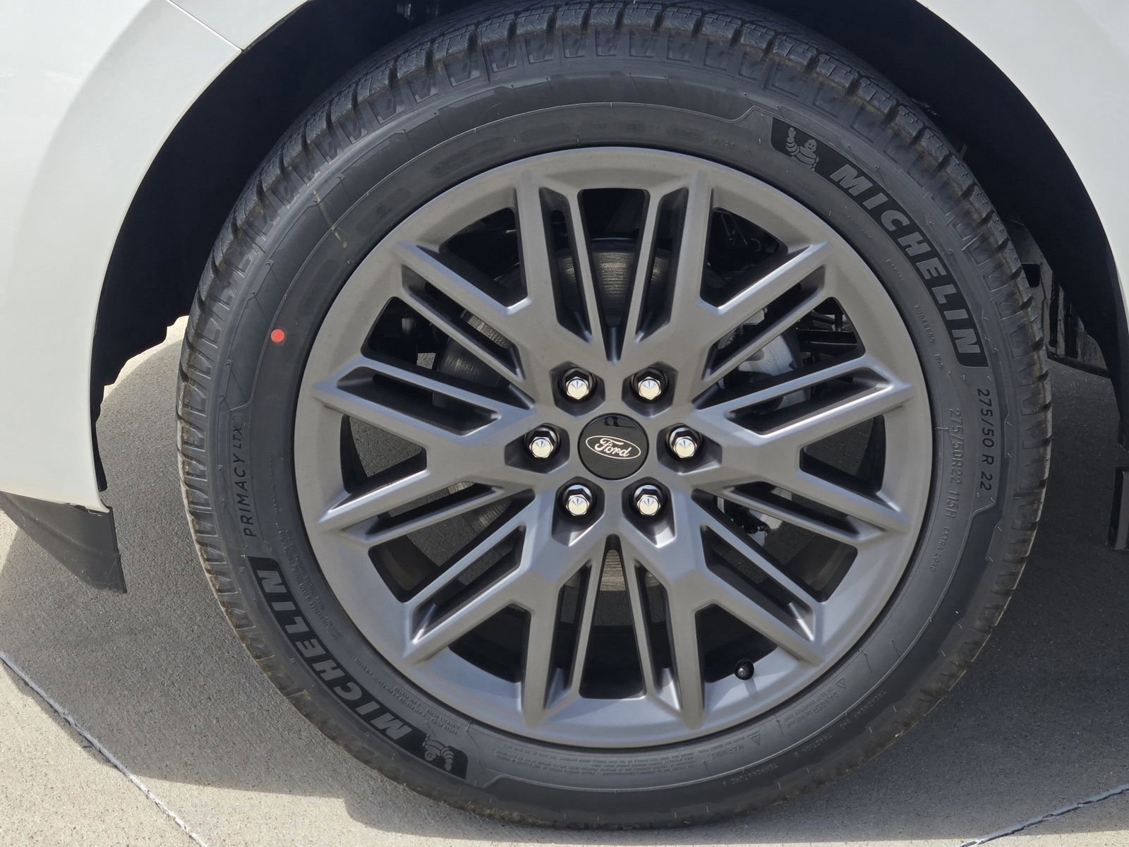 New 2026 Ford Expedition Platinum AWD/4WD image 13