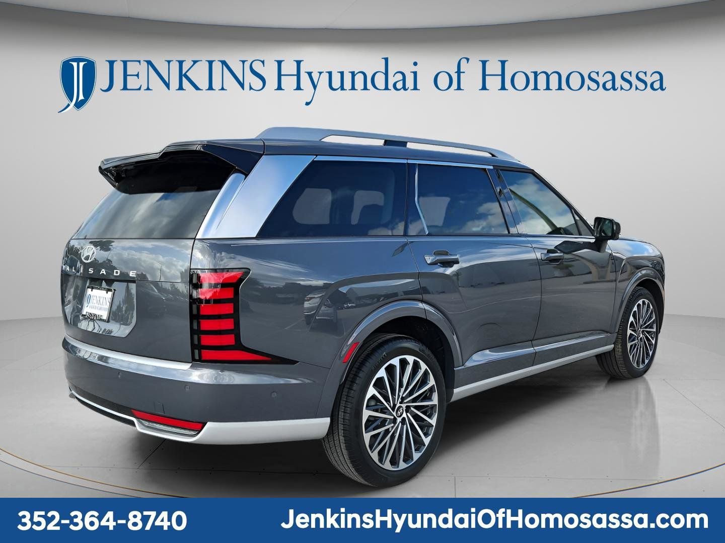 New 2026 Hyundai Palisade Calligraphy image 2