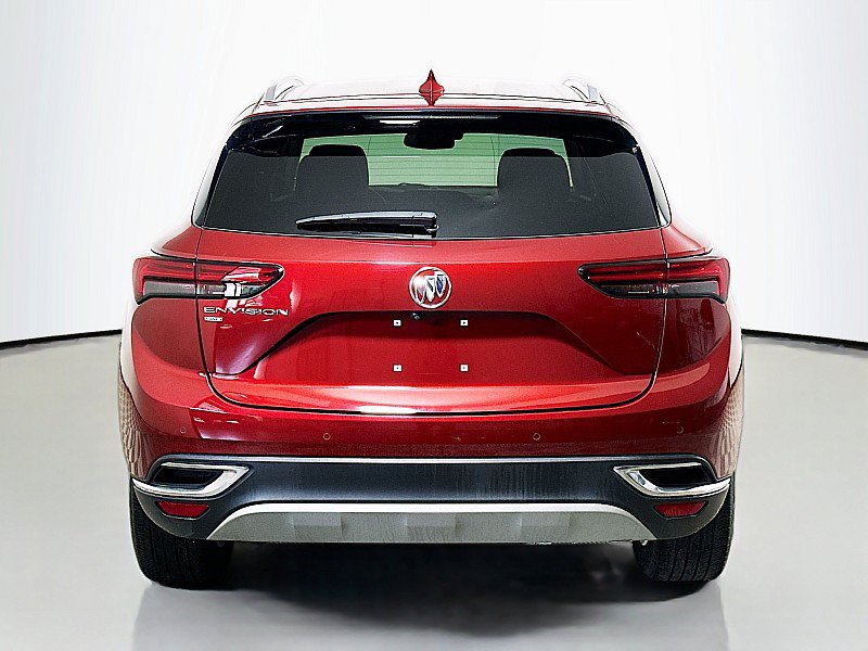Used 2023 Buick Envision Preferred AWD/4WD image 6