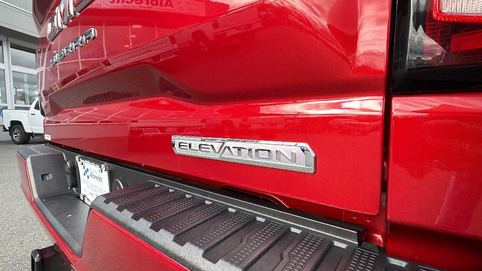 Certified 2023 GMC Sierra 1500 Elevation w/ X31 Off-Road Package image 10