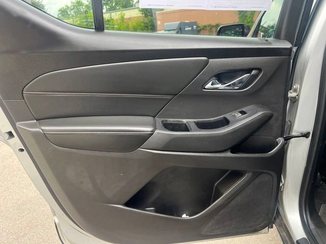 Used 2018 Chevrolet Traverse LS w/ LPO, Floor Liner Package FWD image 16