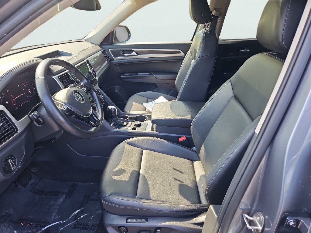 Used 2020 Volkswagen Atlas SEL AWD/4WD image 28