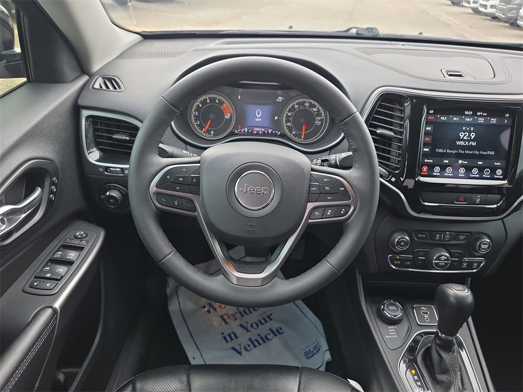 Used 2022 Jeep Cherokee Limited image 15