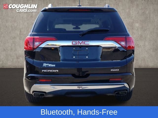 Used 2017 GMC Acadia Denali w/ Technology Package image 7