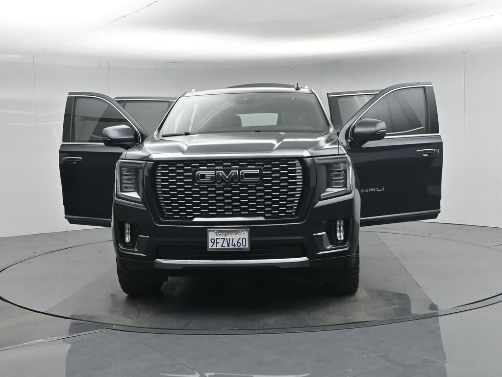 Used 2023 GMC Yukon Denali Ultimate image 43