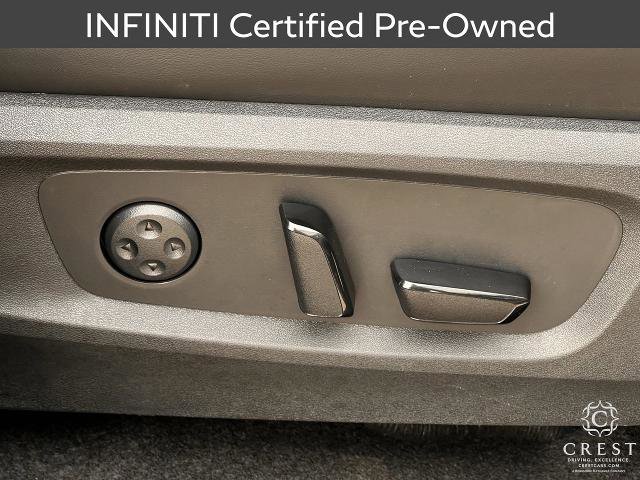 Certified 2026 INFINITI QX60 Sport AWD/4WD image 27