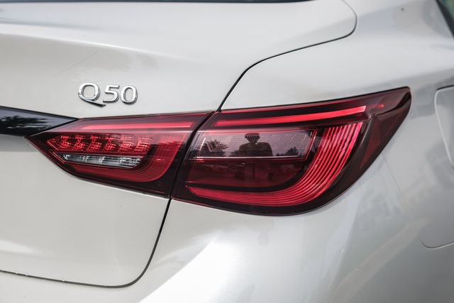 Used 2023 INFINITI Q50 Sensory AWD/4WD image 20