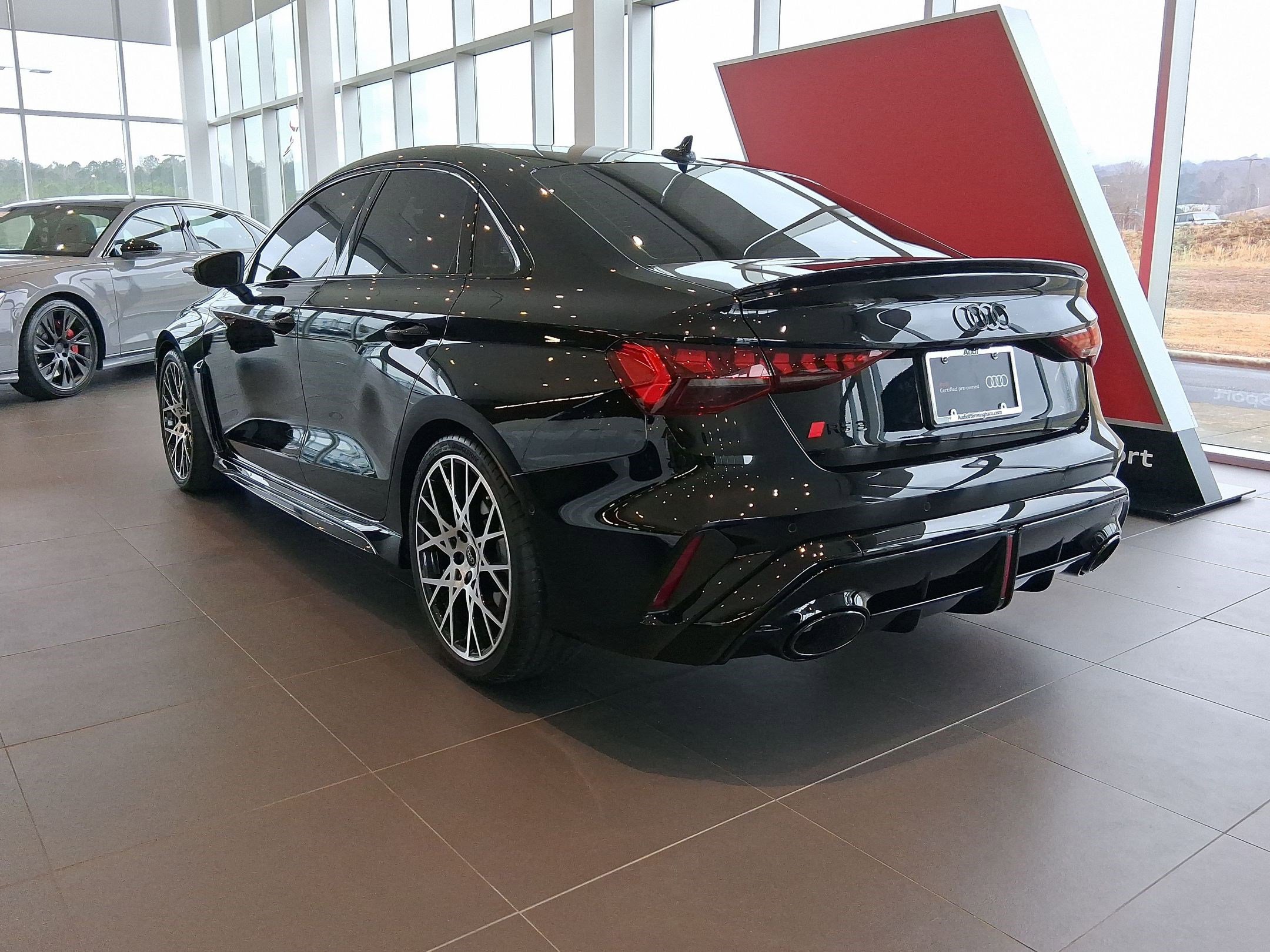 Used 2026 Audi RS 3 quattro image 3