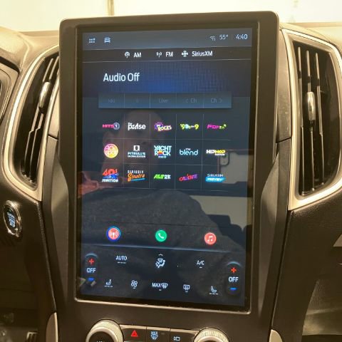 Used 2022 Ford Edge SEL AWD/4WD image 19