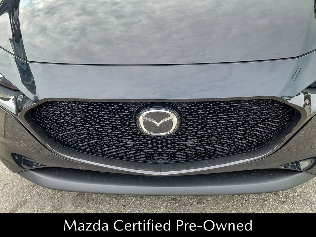 Certified 2024 MAZDA MAZDA3 s image 5