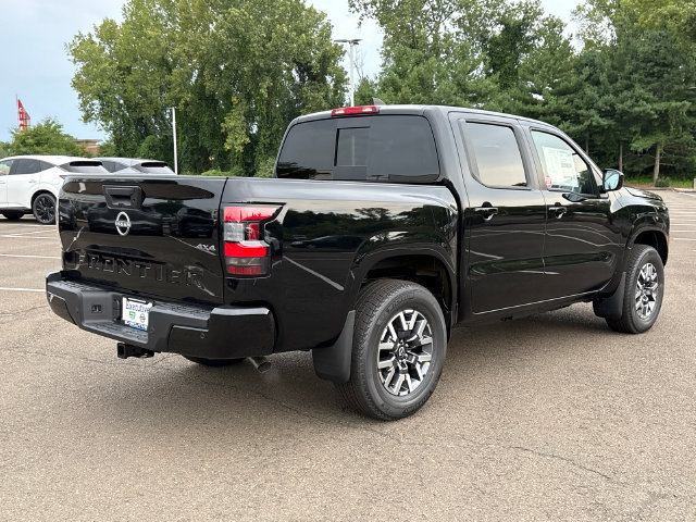 New 2026 Nissan Frontier SV w/ SV Convenience Package AWD/4WD image 2