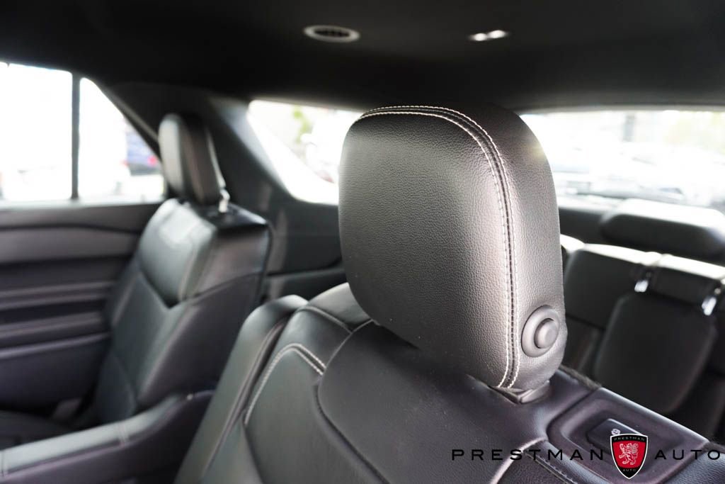 Used 2020 Ford Explorer ST w/ Premium Technology Package image 48