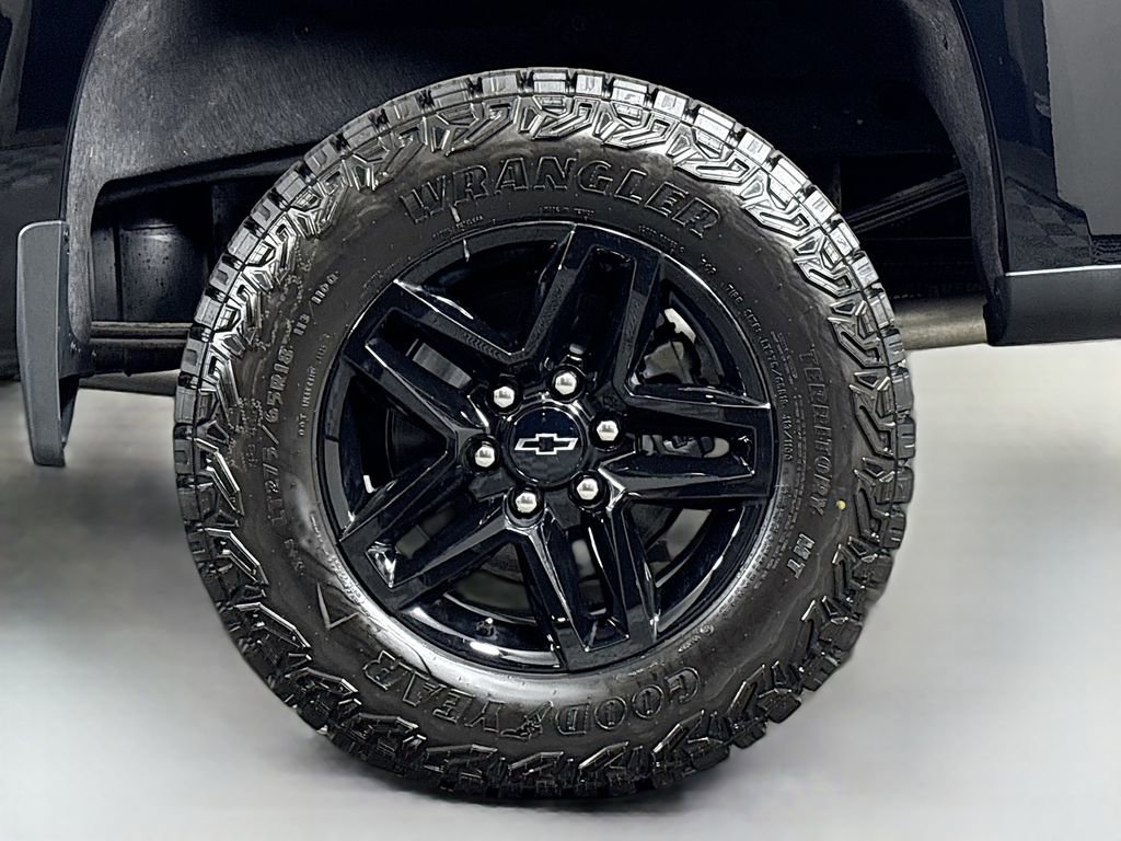 New 2026 Chevrolet Silverado 1500 LT Trail Boss w/ Protection Package image 31