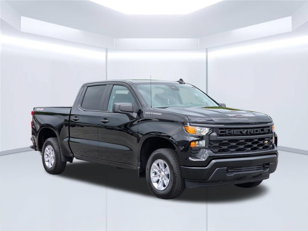 New 2026 Chevrolet Silverado 1500 W/T w/ WT Convenience Package AWD/4WD image 15