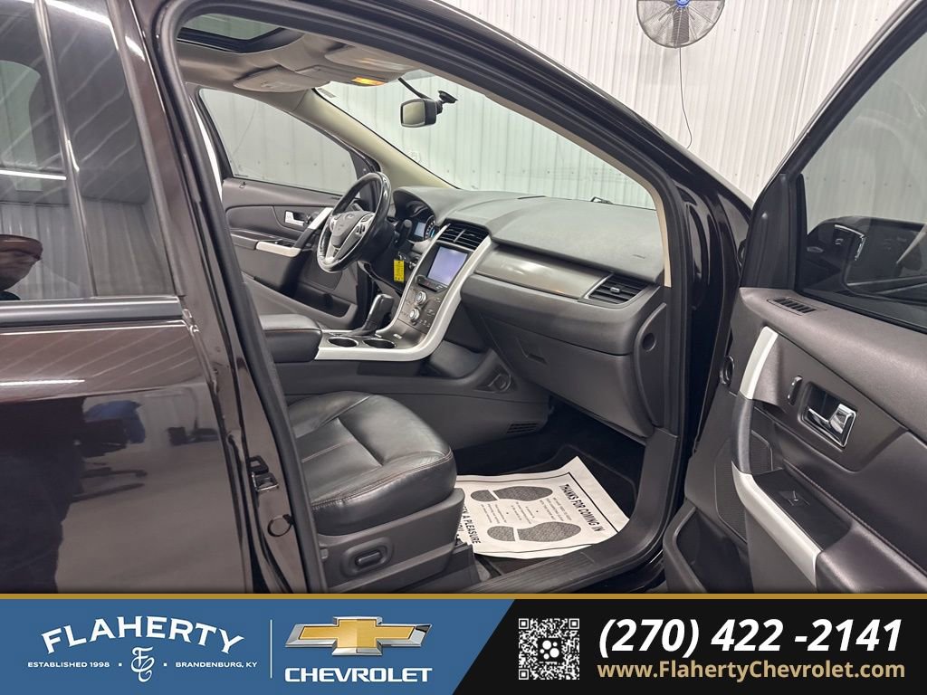 Used 2013 Ford Edge SEL AWD/4WD image 14