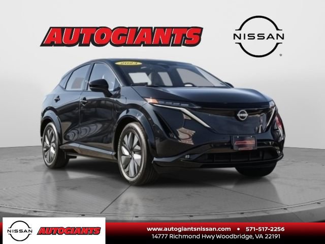 Used 2023 Nissan Ariya AWD