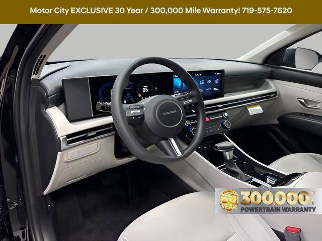 New 2026 Hyundai Tucson SEL Plus AWD/4WD image 24
