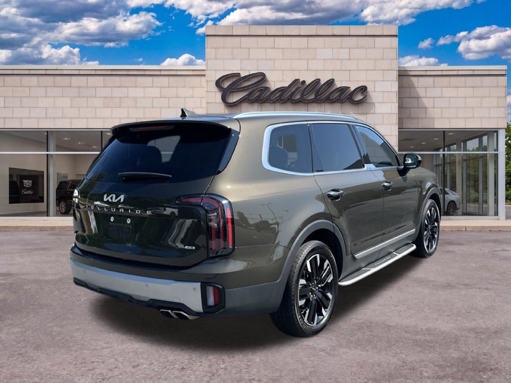 Used 2024 Kia Telluride SX Prestige AWD/4WD image 14