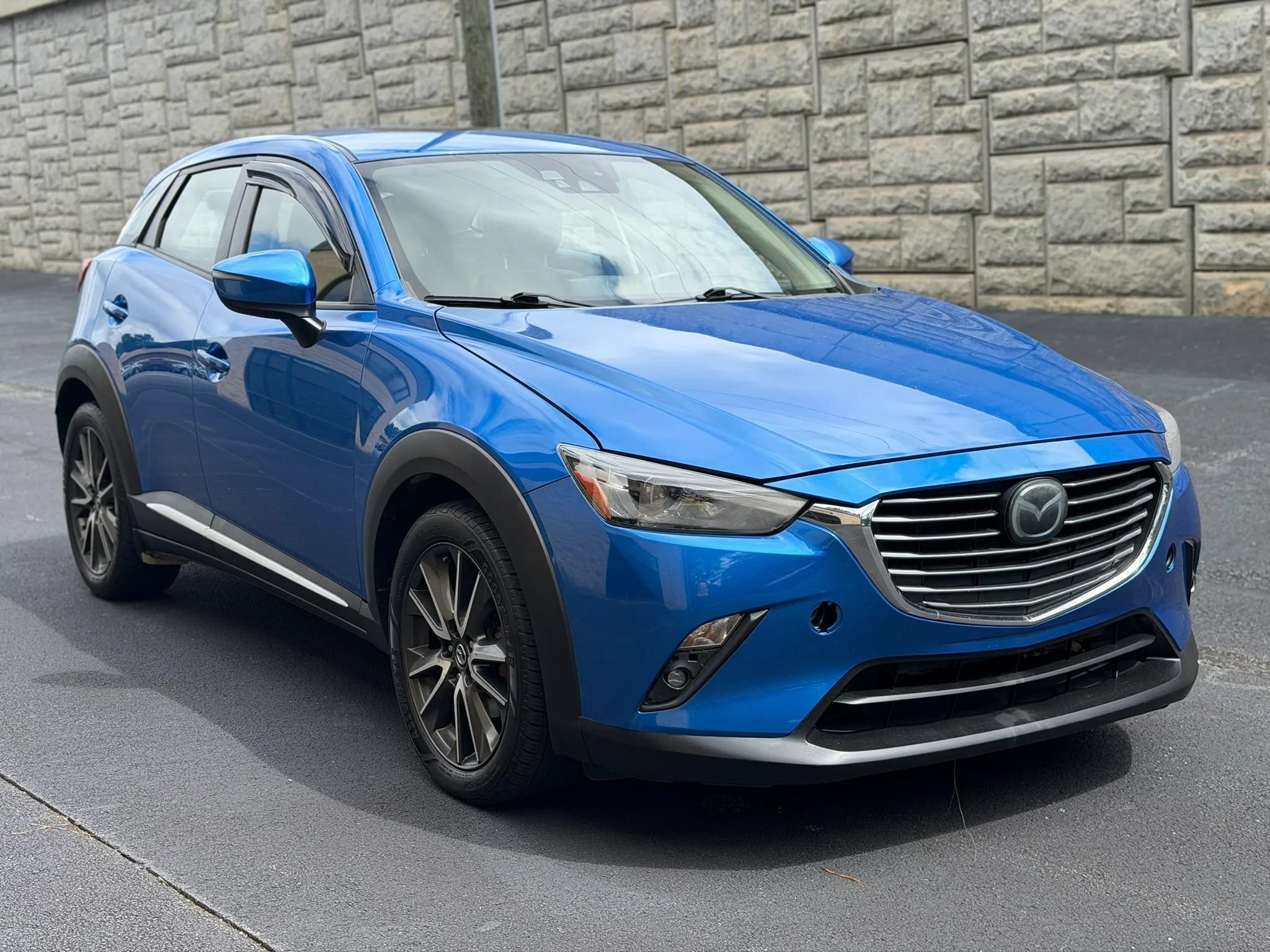 Used 2016 MAZDA CX-3 Grand Touring AWD/4WD image 5