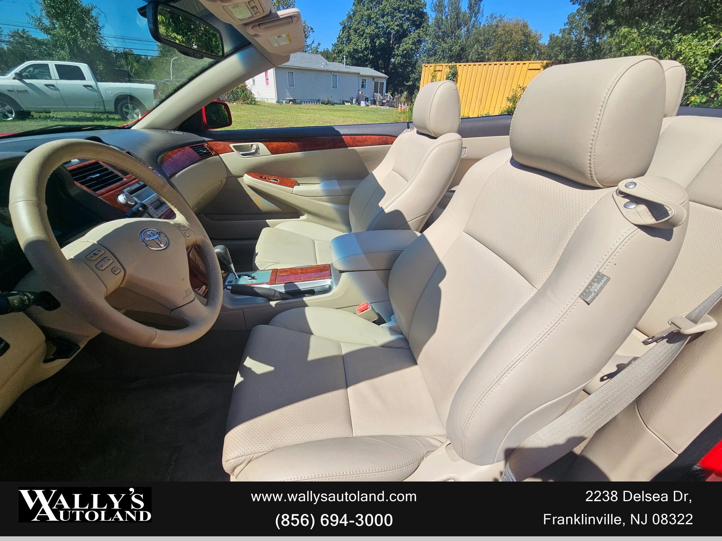 Used 2006 Toyota Solara SLE image 38