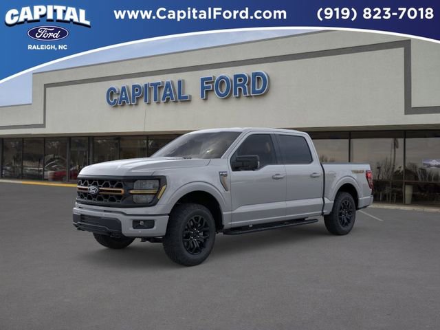 New 2026 Ford F150 Tremor AWD/4WD image 1