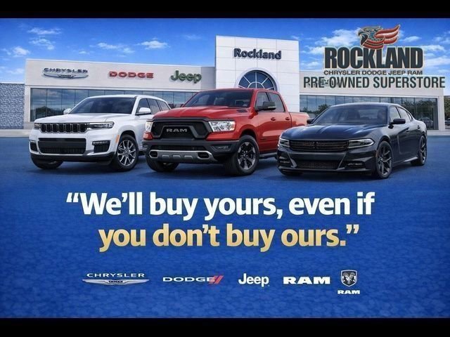 Used 2026 RAM 1500 Limited AWD/4WD image 1