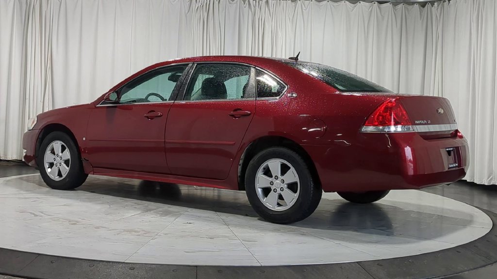 Used 2009 Chevrolet Impala LT FWD image 8