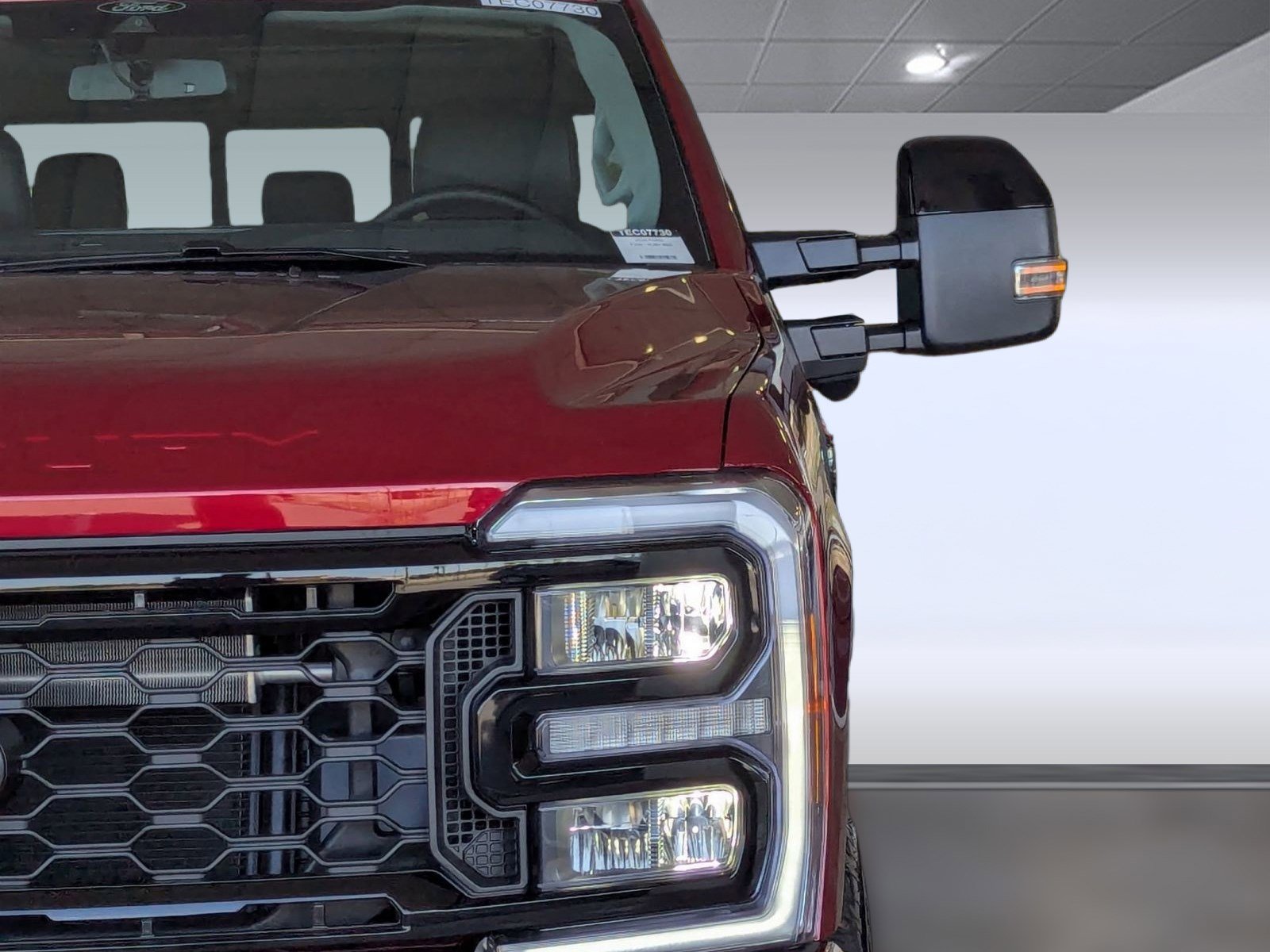 New 2026 Ford F250 Lariat image 11