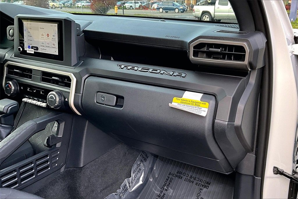 Used 2025 Toyota Tacoma SR image 20