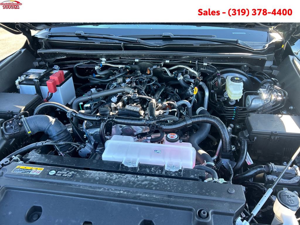 Certified 2025 Toyota 4Runner SR5 image 20