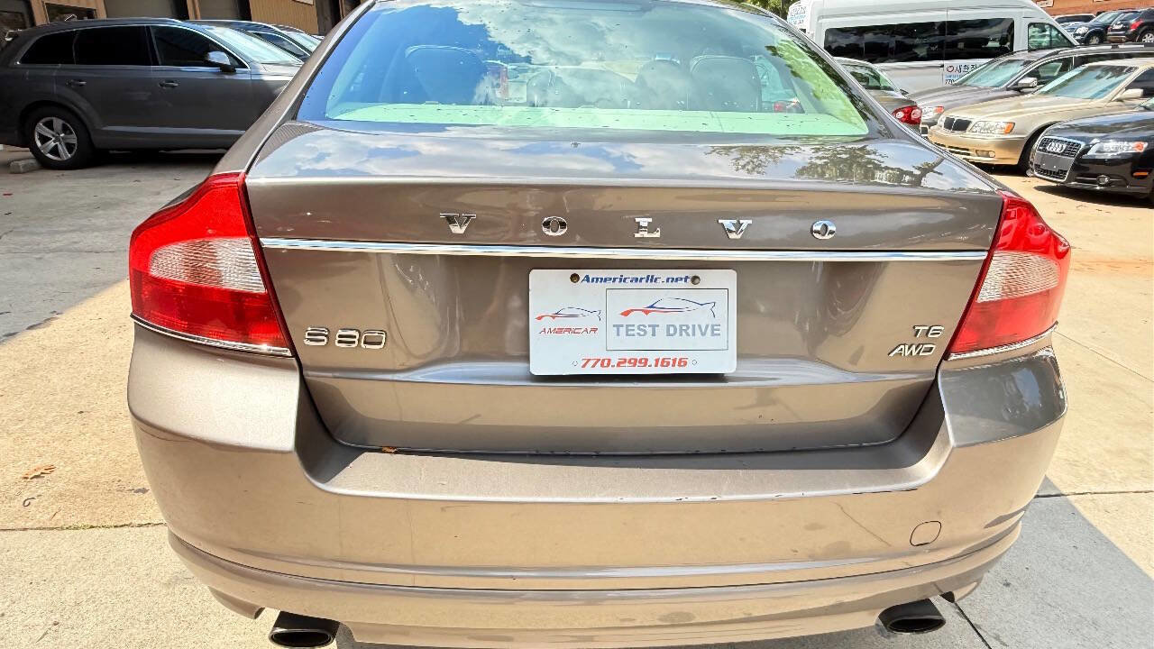 Used 2009 Volvo S80 T6 image 22