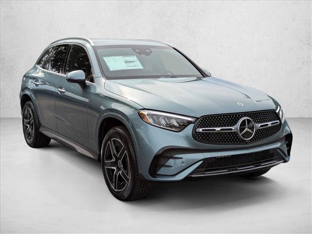 New 2026 Mercedes-Benz GLC 300 GLC 300 image 7