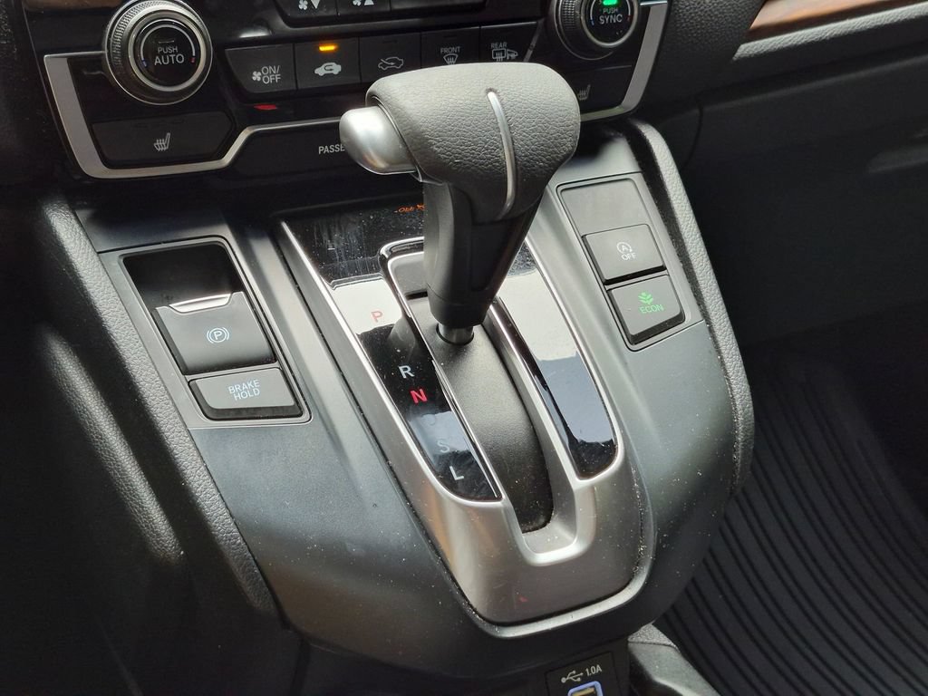 Used 2021 Honda CR-V EX image 16